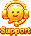 Telegram support